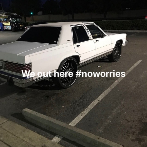 1985 mercury grand marquis - Picture 3 of 11